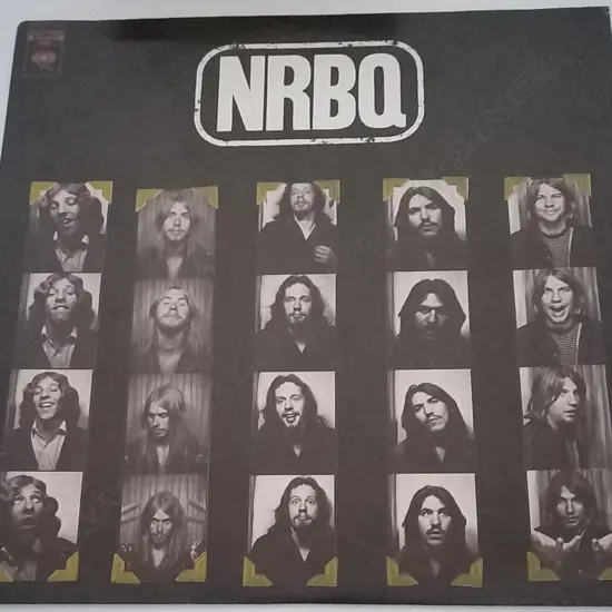 NRBQ, NRBQ